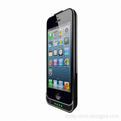 Rechargeable 2,200mAh Battery Pack for iPhone 5